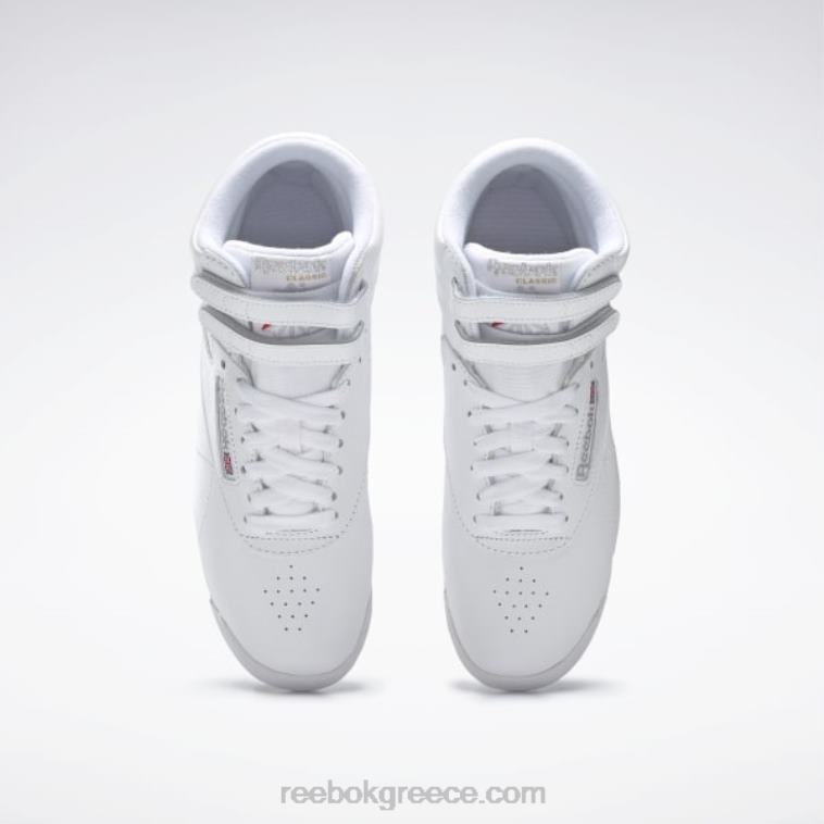 γυναίκες άσπρο freestyle γυναικεία παπούτσια Reebok ND8H13