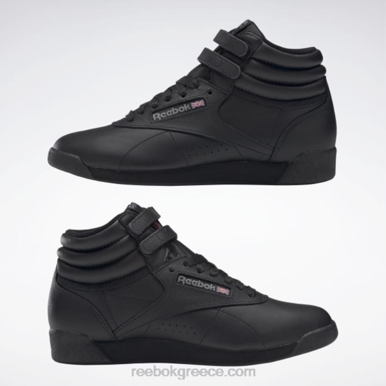 γυναίκες μαύρος freestyle γυναικεία παπούτσια Reebok ND8H68