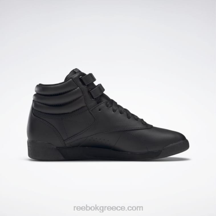 γυναίκες μαύρος freestyle γυναικεία παπούτσια Reebok ND8H68