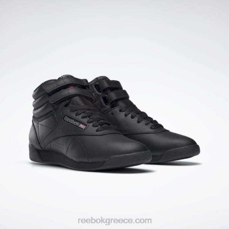 γυναίκες μαύρος freestyle γυναικεία παπούτσια Reebok ND8H68