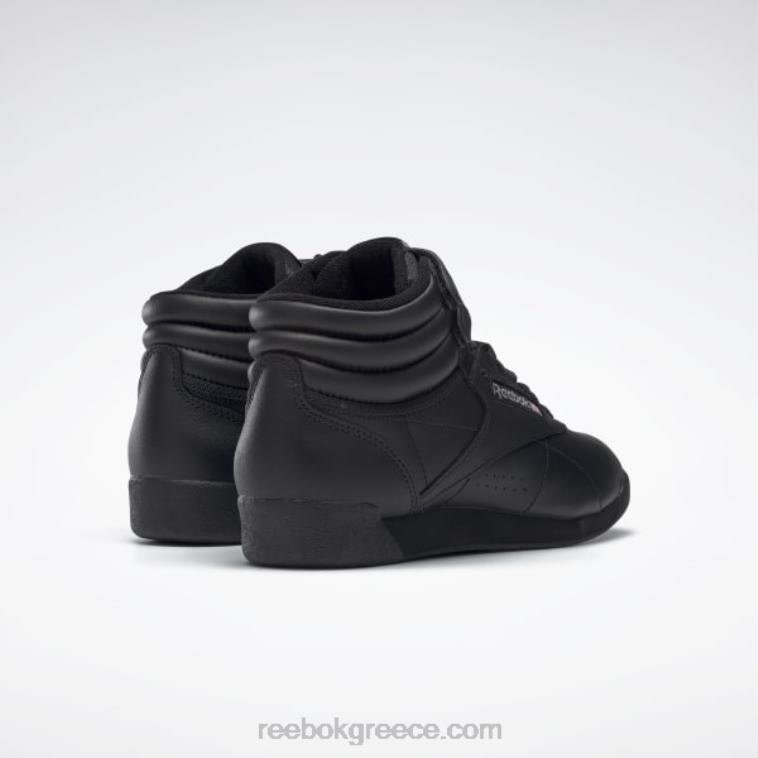 γυναίκες μαύρος freestyle γυναικεία παπούτσια Reebok ND8H68