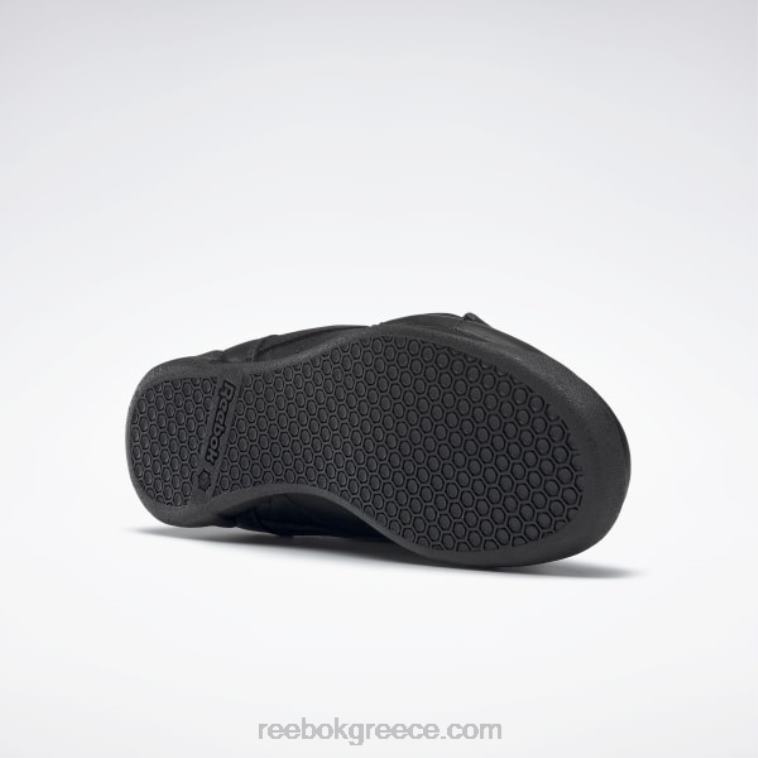 γυναίκες μαύρος freestyle γυναικεία παπούτσια Reebok ND8H68