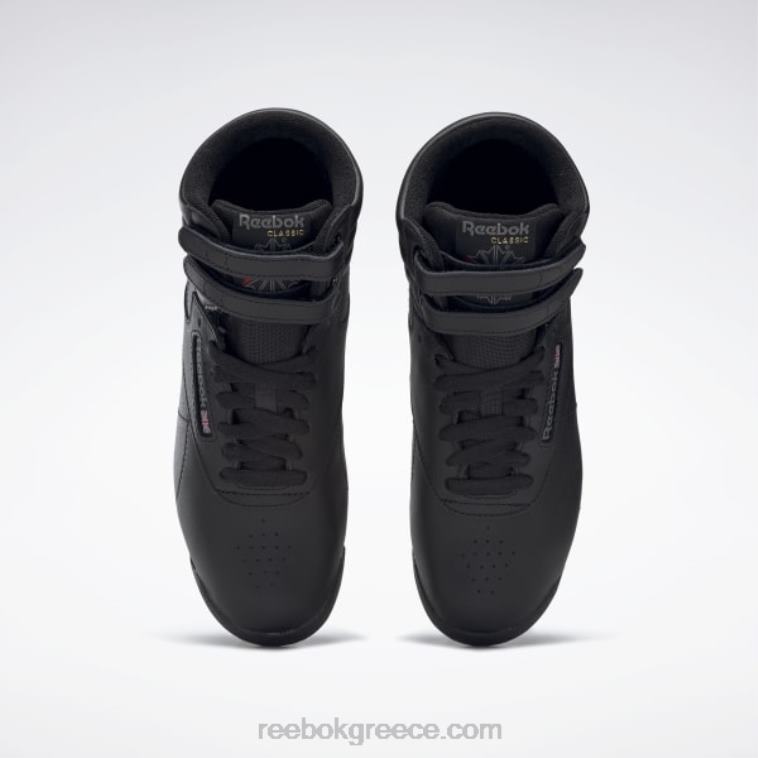 γυναίκες μαύρος freestyle γυναικεία παπούτσια Reebok ND8H68