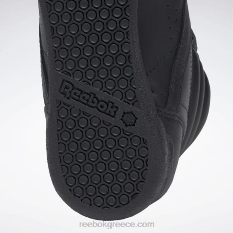 γυναίκες μαύρος freestyle γυναικεία παπούτσια Reebok ND8H68