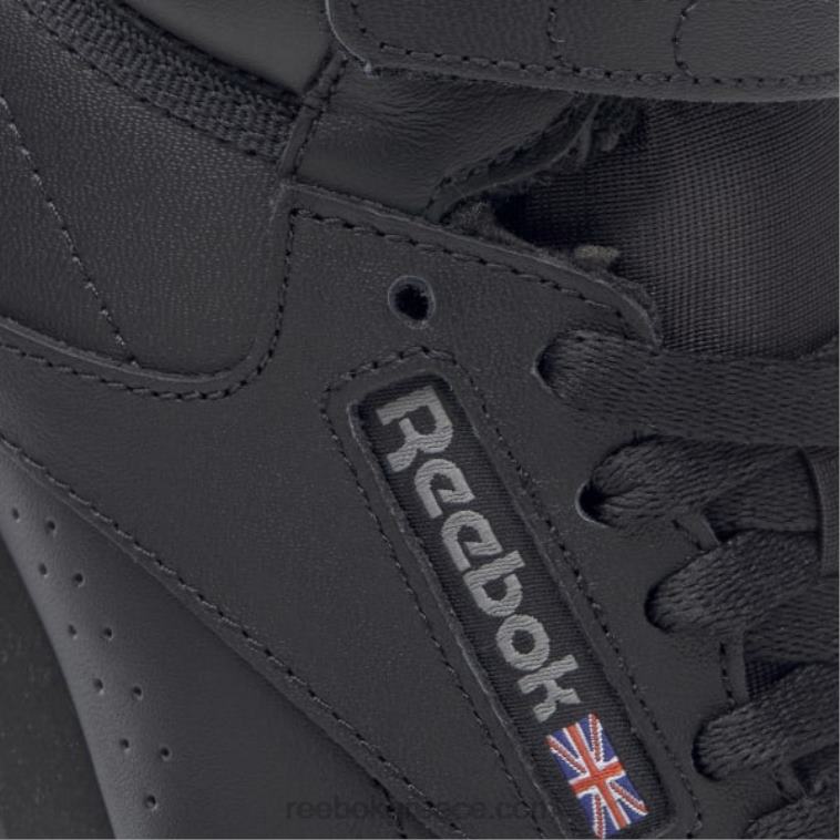 γυναίκες μαύρος freestyle γυναικεία παπούτσια Reebok ND8H68