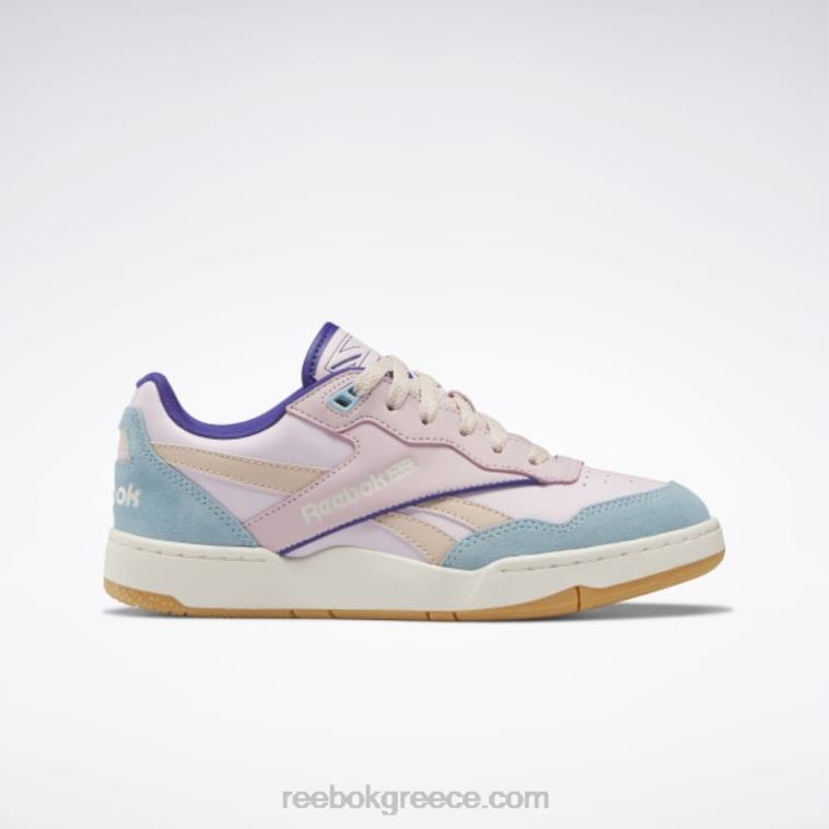 γυναίκες pixel pink/vintage κιμωλία s23-r/μπλε μαργαριτάρι bb 4000 ii γυναικεία παπούτσια Reebok ND8H753