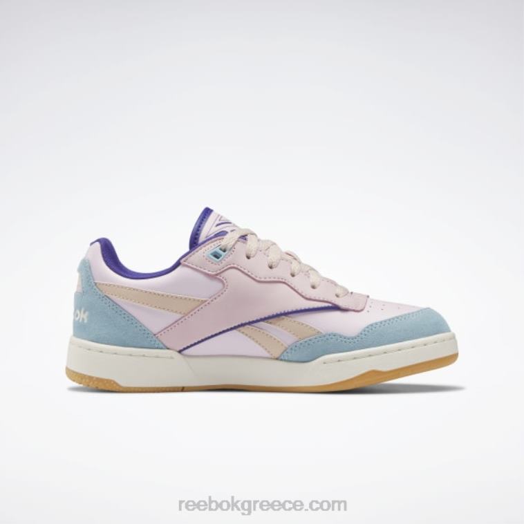 γυναίκες pixel pink/vintage κιμωλία s23-r/μπλε μαργαριτάρι bb 4000 ii γυναικεία παπούτσια Reebok ND8H753