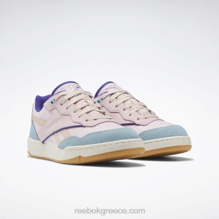 γυναίκες pixel pink/vintage κιμωλία s23-r/μπλε μαργαριτάρι bb 4000 ii γυναικεία παπούτσια Reebok ND8H753