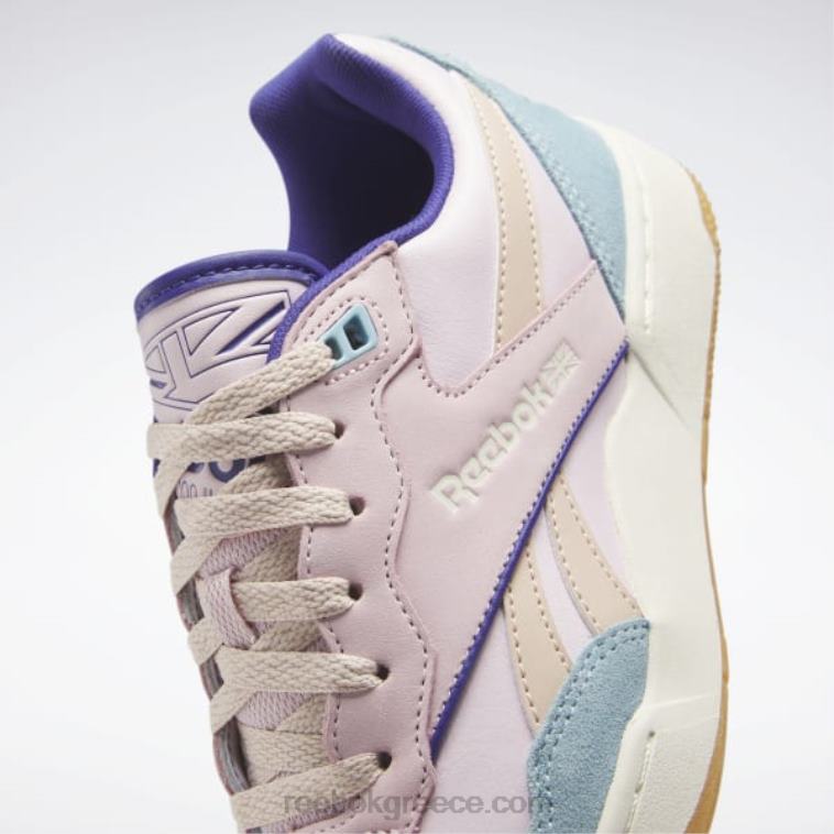 γυναίκες pixel pink/vintage κιμωλία s23-r/μπλε μαργαριτάρι bb 4000 ii γυναικεία παπούτσια Reebok ND8H753