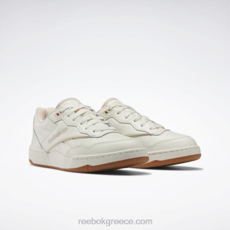 γυναίκες vintage κιμωλία s23-r/soft ecru/reebok rubber gum-03 bb 4000 ii γυναικεία παπούτσια Reebok ND8H234