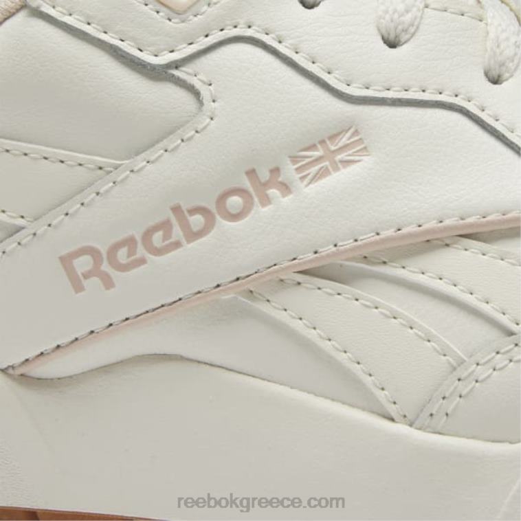 γυναίκες vintage κιμωλία s23-r/soft ecru/reebok rubber gum-03 bb 4000 ii γυναικεία παπούτσια Reebok ND8H234