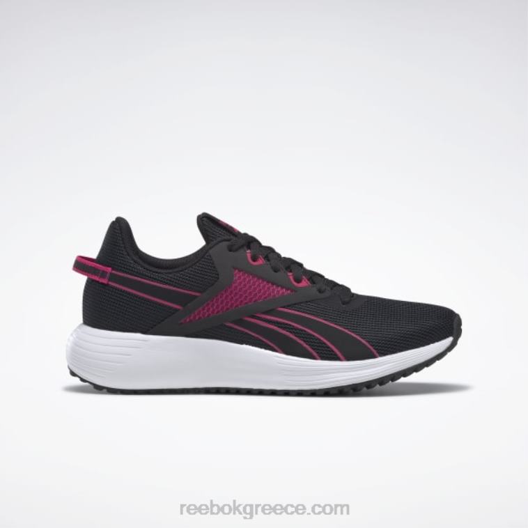γυναίκες core black/pursuit pink/ftwr λευκό lite plus 3 γυναικεία παπούτσια για τρέξιμο Reebok ND8H139