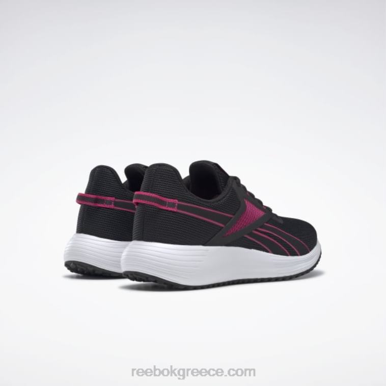 γυναίκες core black/pursuit pink/ftwr λευκό lite plus 3 γυναικεία παπούτσια για τρέξιμο Reebok ND8H139