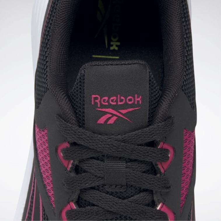 γυναίκες core black/pursuit pink/ftwr λευκό lite plus 3 γυναικεία παπούτσια για τρέξιμο Reebok ND8H139