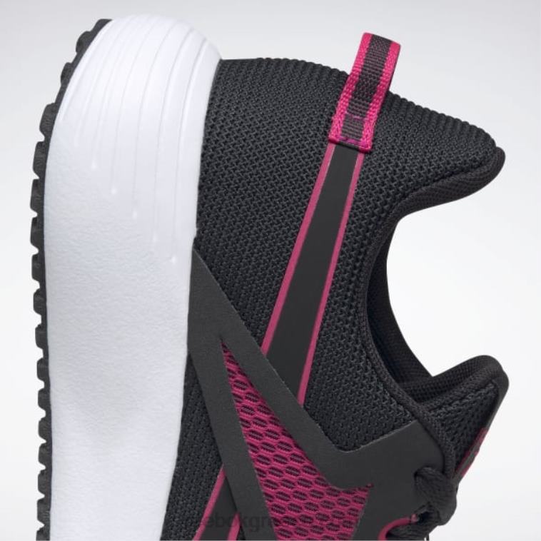 γυναίκες core black/pursuit pink/ftwr λευκό lite plus 3 γυναικεία παπούτσια για τρέξιμο Reebok ND8H139