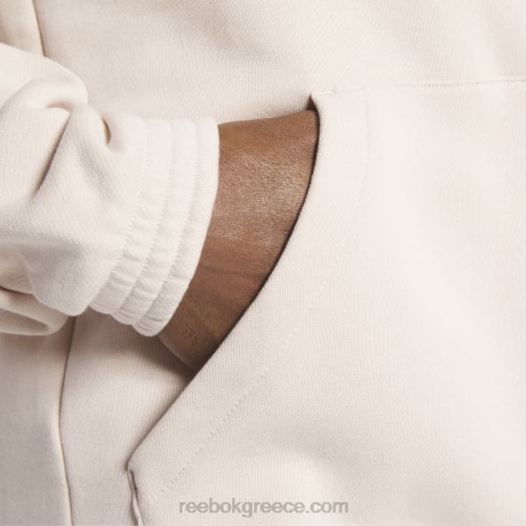 μαλακό εκρού με κουκούλα Reebok ND8H699