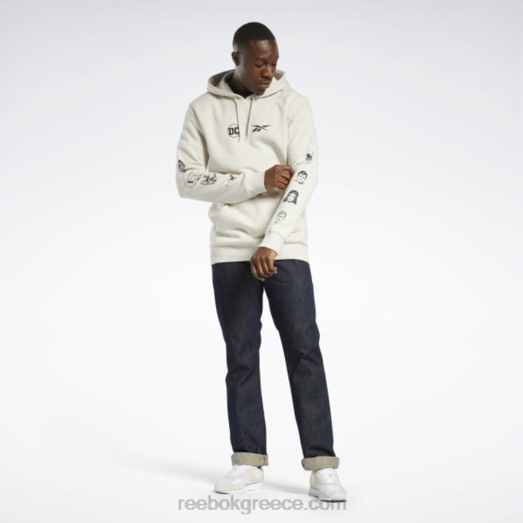 αλαβάστρο Φούτερ με λογότυπο dc x Reebok ND8H310