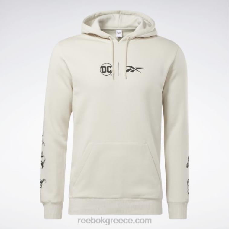 αλαβάστρο Φούτερ με λογότυπο dc x Reebok ND8H310