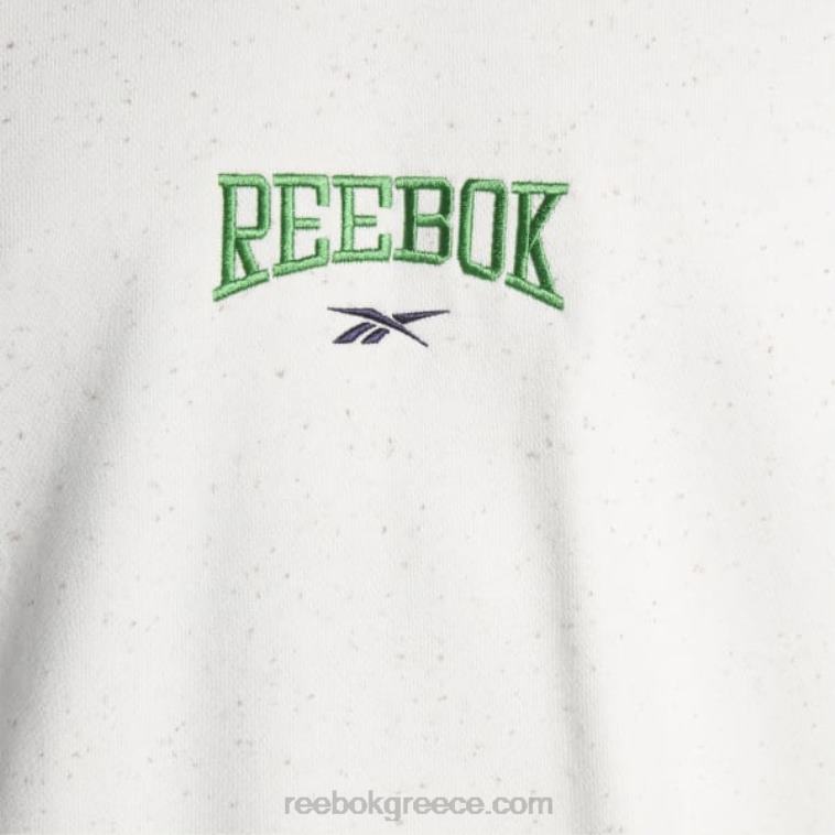 κιμωλία κλασική φούτερ του πανεπιστημίου Reebok ND8H830