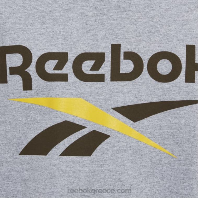 πολυ μπλουζάκι αγάπης της αυλής Reebok ND8H645