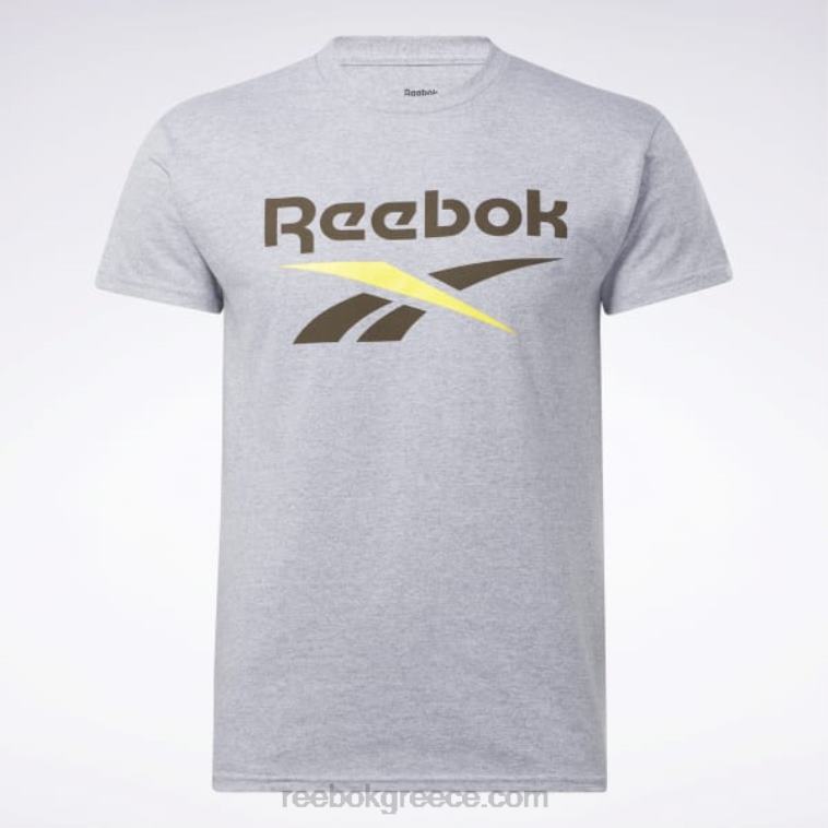 πολυ μπλουζάκι αγάπης της αυλής Reebok ND8H645