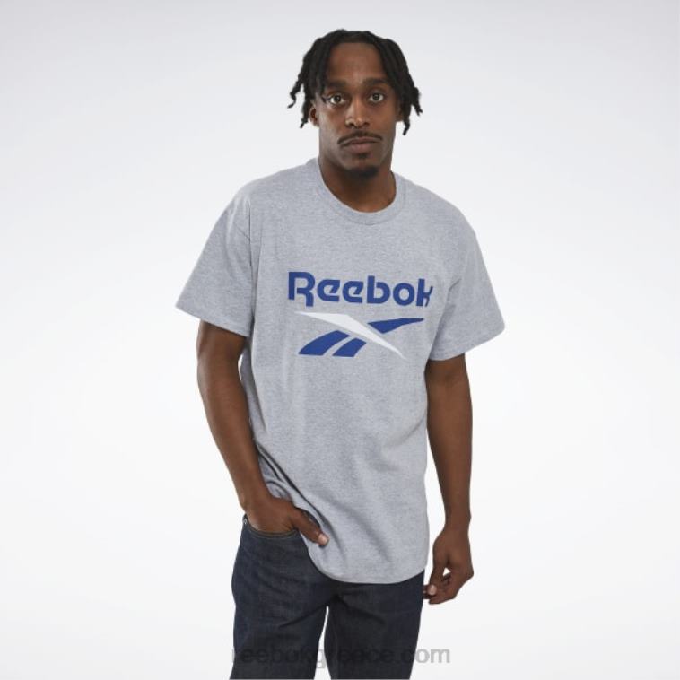 πολυ μπλουζάκι αγάπης της αυλής Reebok ND8H676