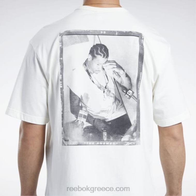 κιμωλία μπλουζάκι panini Reebok ND8H497