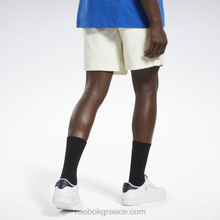 κλασικό λευκό κλασικά διανυσματικά σορτς Reebok ND8H758