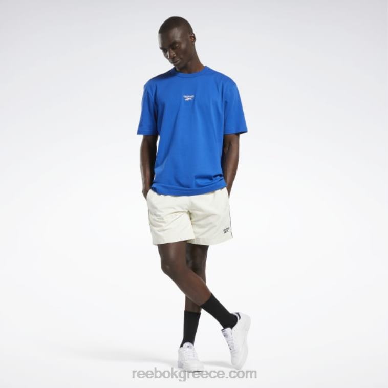 κλασικό λευκό κλασικά διανυσματικά σορτς Reebok ND8H758