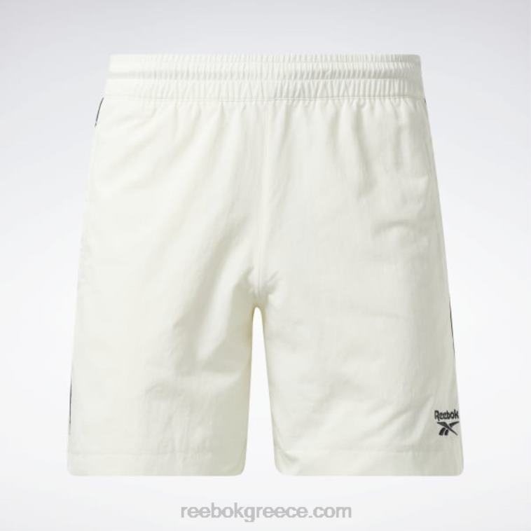 κλασικό λευκό κλασικά διανυσματικά σορτς Reebok ND8H758