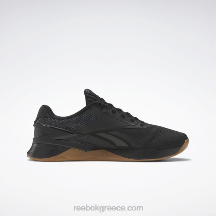 πυρήνα μαύρο/καθαρό γκρι 7/reebok lee 3 παπούτσια nano x3 Reebok ND8H24
