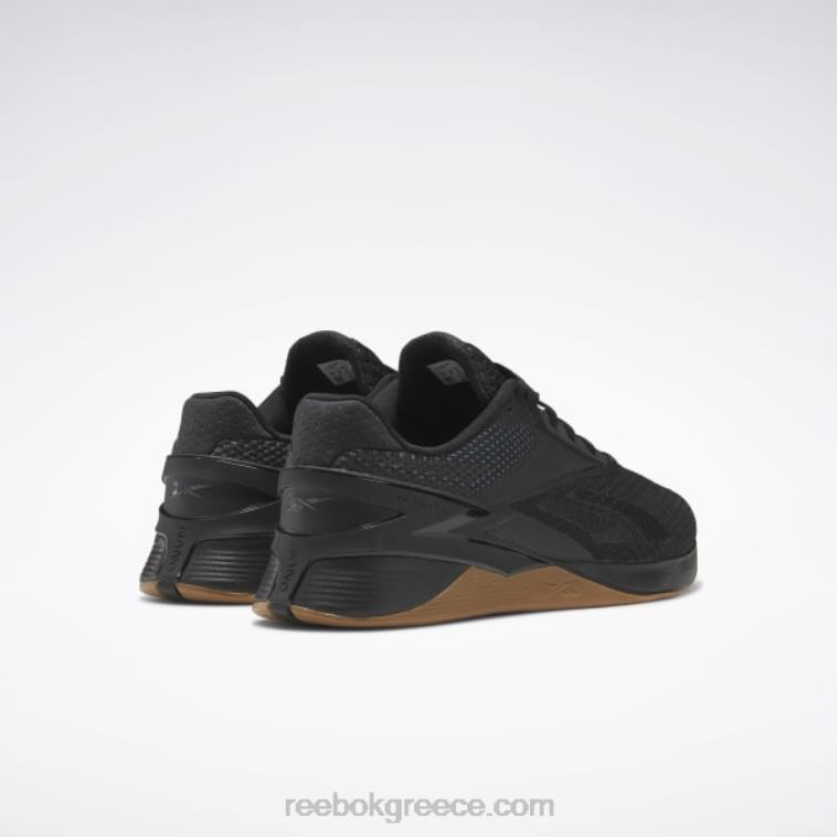 πυρήνα μαύρο/καθαρό γκρι 7/reebok lee 3 παπούτσια nano x3 Reebok ND8H24