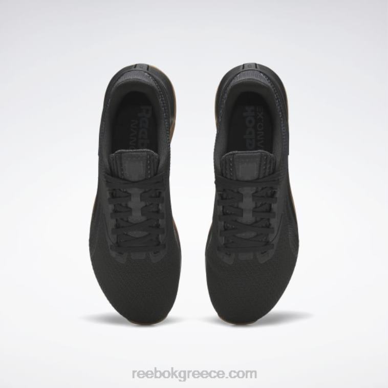 πυρήνα μαύρο/καθαρό γκρι 7/reebok lee 3 παπούτσια nano x3 Reebok ND8H24