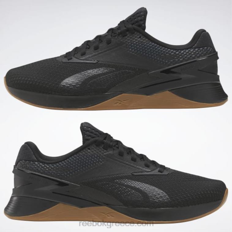 πυρήνα μαύρο/καθαρό γκρι 7/reebok lee 3 παπούτσια nano x3 Reebok ND8H24