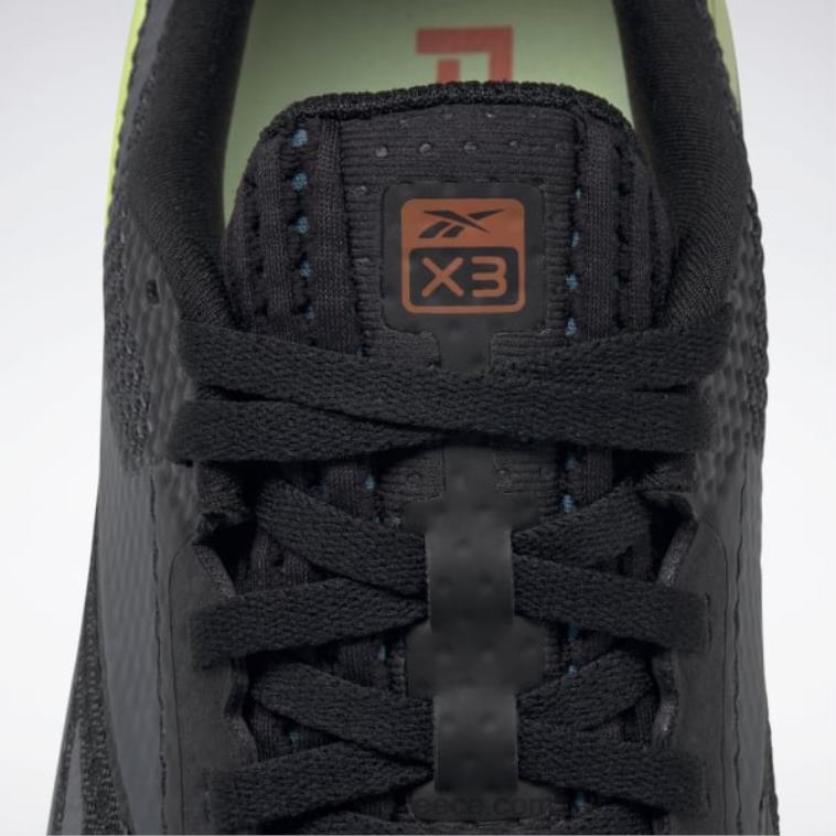 core black/ενεργειακή λάμψη/smash orange s23-r παπούτσια nano x3 Reebok ND8H35