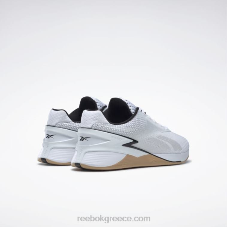 ftwr λευκό/μαύρο πυρήνα/λάστιχο reebok-01 παπούτσια nano x3 Reebok ND8H51
