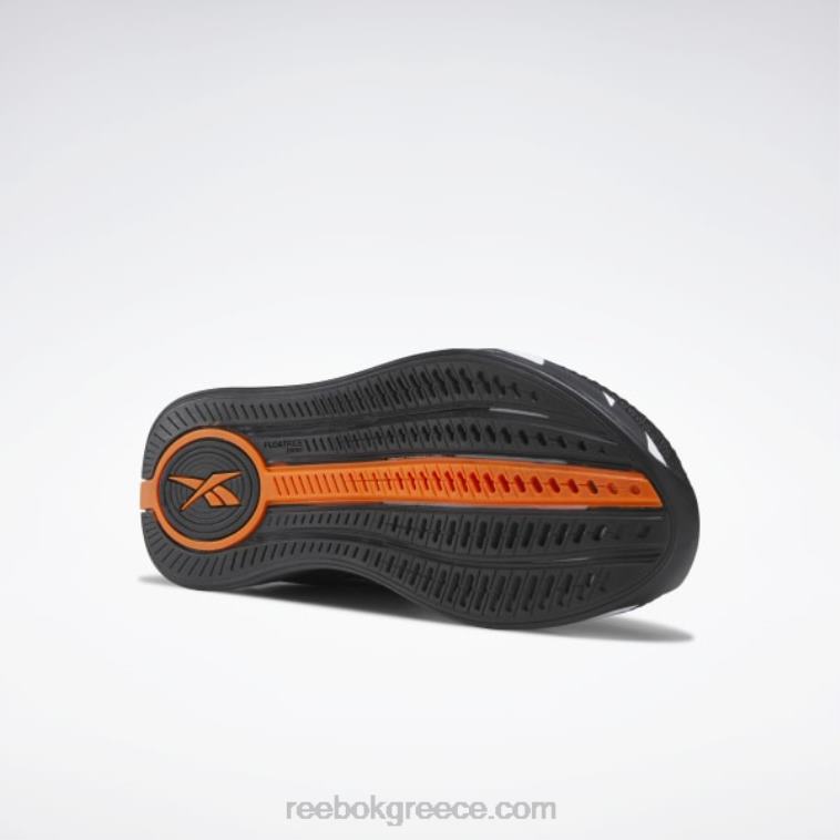 πυρήνας μαύρος/ftwr λευκό/smash orange s23-r παπούτσια nano x3 Reebok ND8H28