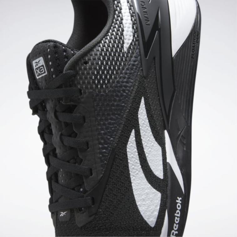πυρήνας μαύρος/ftwr λευκό/smash orange s23-r παπούτσια nano x3 Reebok ND8H28