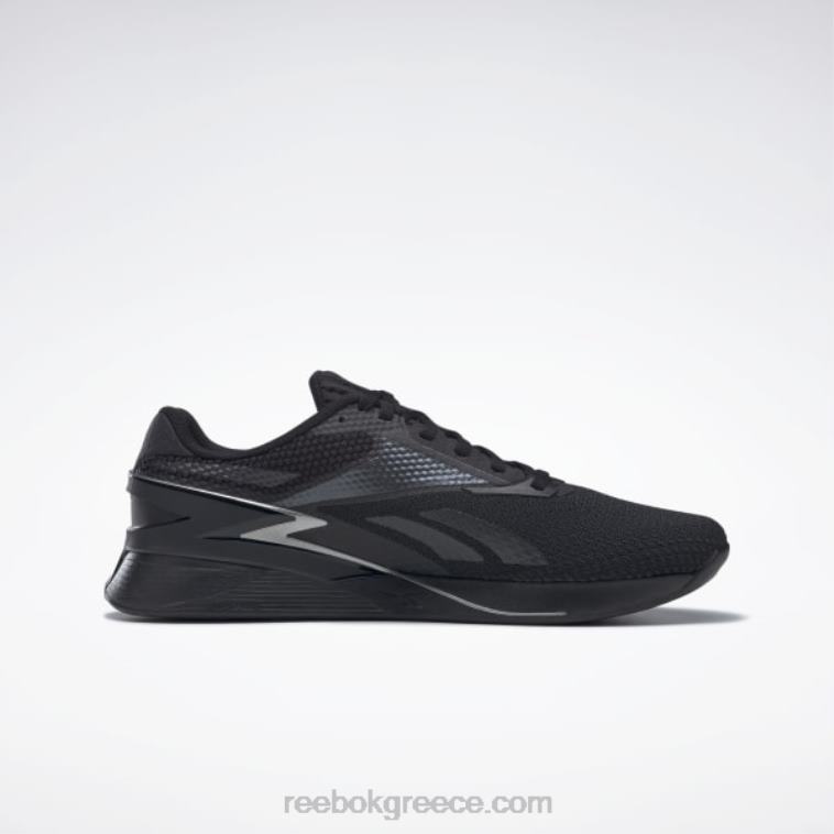 πυρήνας μαύρος/κασσίτερος παπούτσια nano x3 Reebok ND8H22