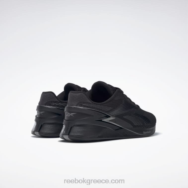 πυρήνας μαύρος/κασσίτερος παπούτσια nano x3 Reebok ND8H22