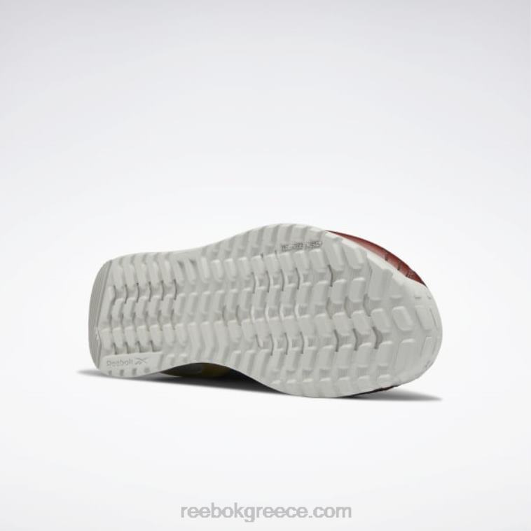 terra red/brave blue/matte gold ανδρικά παπούτσια προπόνησης dc nano x2 Reebok ND8H98