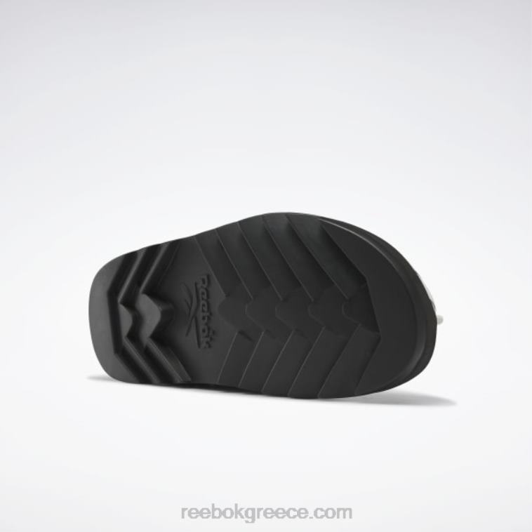 καθαρό γκρι 2/μαύρο πυρήνα παπούτσια beatnik Reebok ND8H793