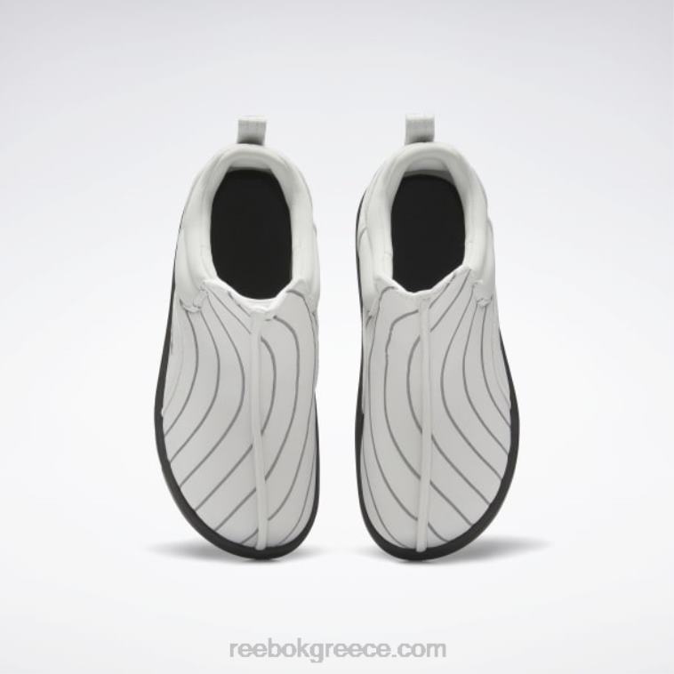 καθαρό γκρι 2/μαύρο πυρήνα παπούτσια beatnik Reebok ND8H793