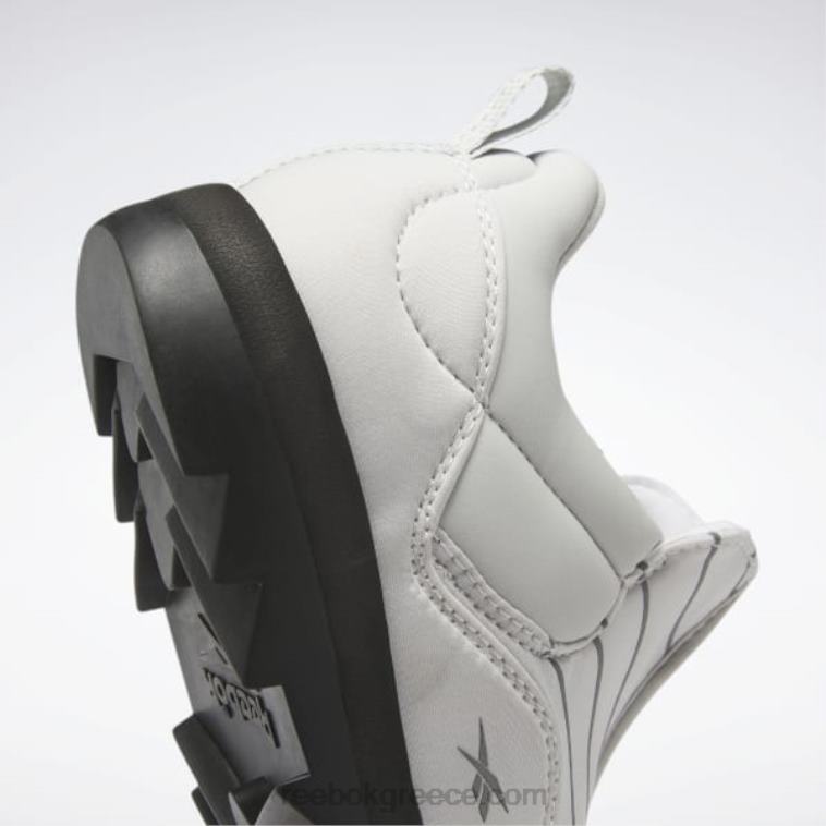 καθαρό γκρι 2/μαύρο πυρήνα παπούτσια beatnik Reebok ND8H793