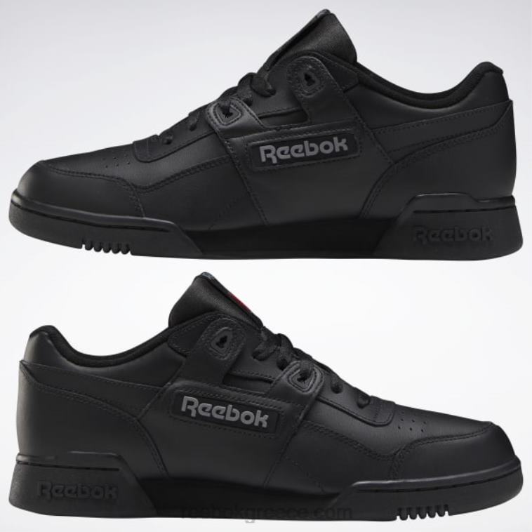 μαύρο/κάρβουνο προπόνηση συν παπούτσια Reebok ND8H312