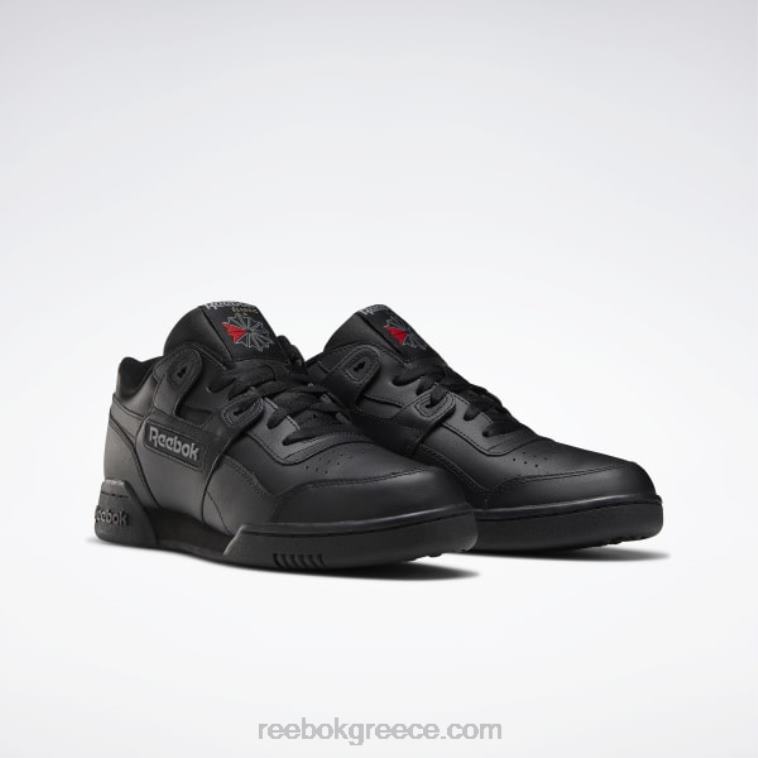 μαύρο/κάρβουνο προπόνηση συν παπούτσια Reebok ND8H312