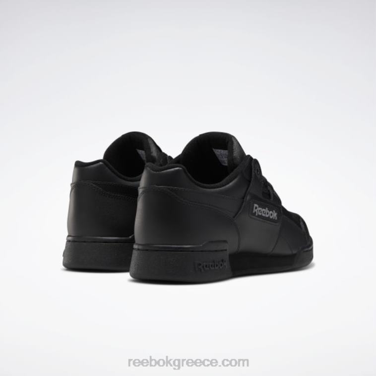 μαύρο/κάρβουνο προπόνηση συν παπούτσια Reebok ND8H312