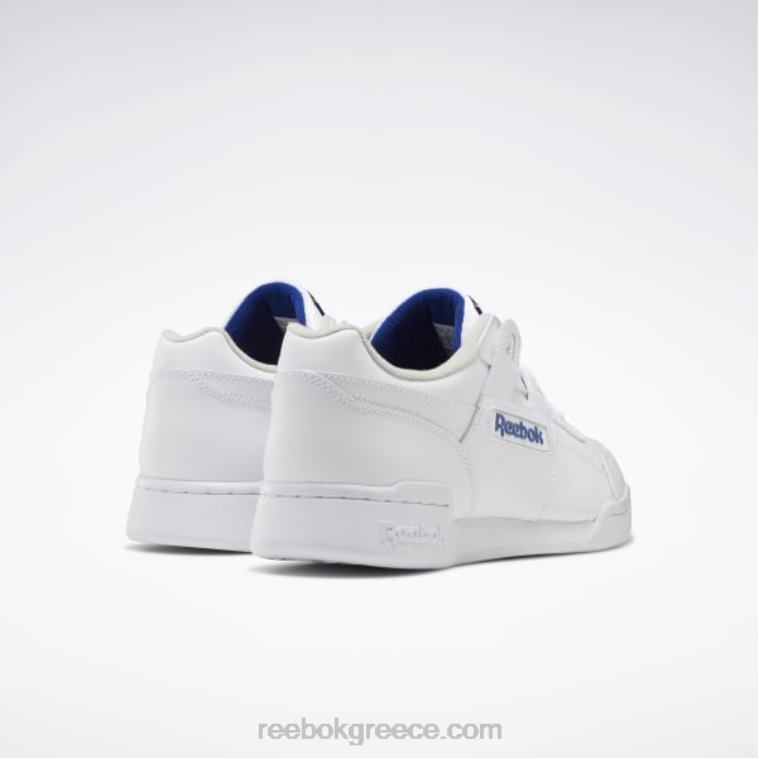λευκό/βασιλικό προπόνηση συν παπούτσια Reebok ND8H410