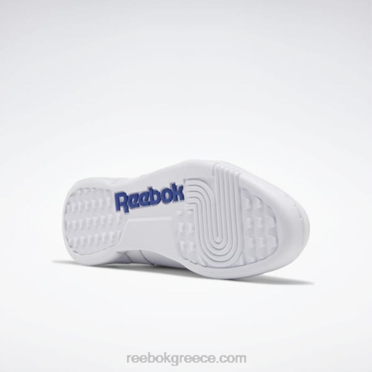 λευκό/βασιλικό προπόνηση συν παπούτσια Reebok ND8H410