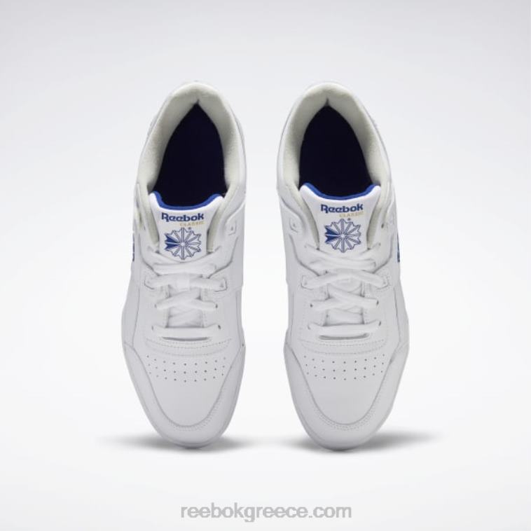 λευκό/βασιλικό προπόνηση συν παπούτσια Reebok ND8H410